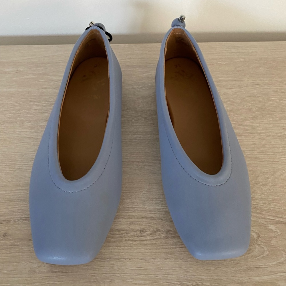 Sam & Libby Womens Flat Sz 7.5